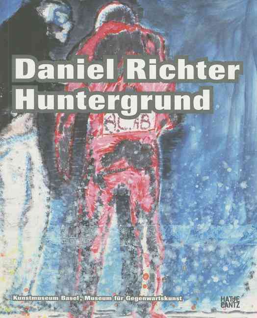 Carte DANIEL RICHTER HUNTERGRUND KAISER