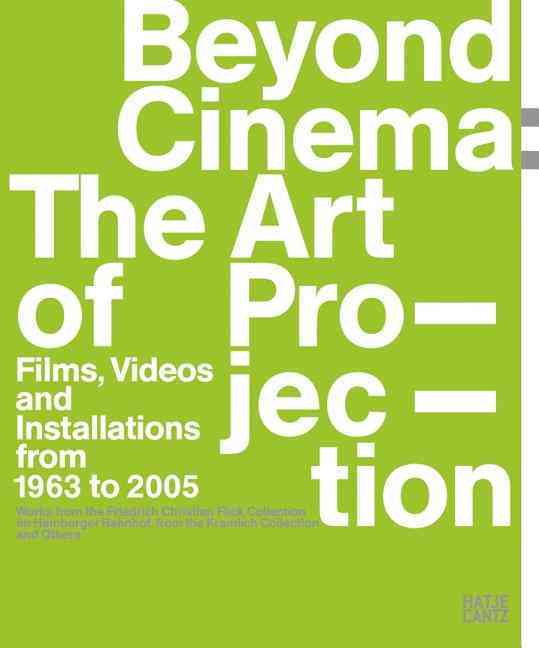 Knjiga Beyond Cinema /anglais JAGER JOACHIM