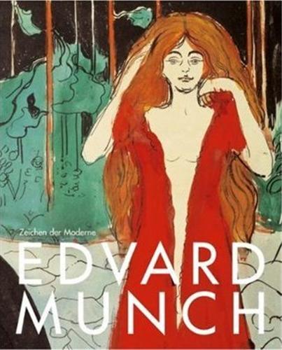 Book Edvard Munch Zeichen der Moderne /allemand BUCHHART DIETER
