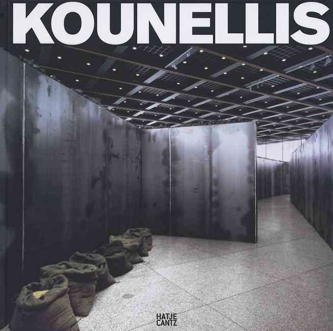 Knjiga Jannis Kounellis /anglais/allemand SCHEPS MARC