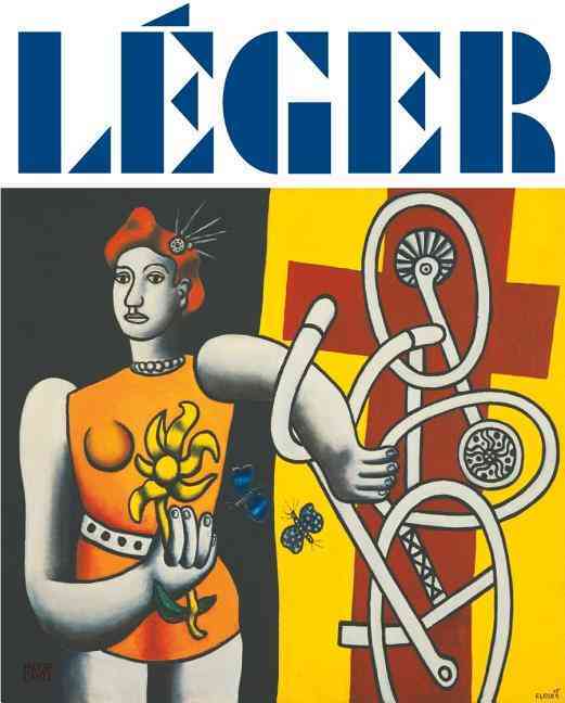 Книга Fernand Leger Paris New York (Fondation Beyeler) /anglais FONDATION BEYELER