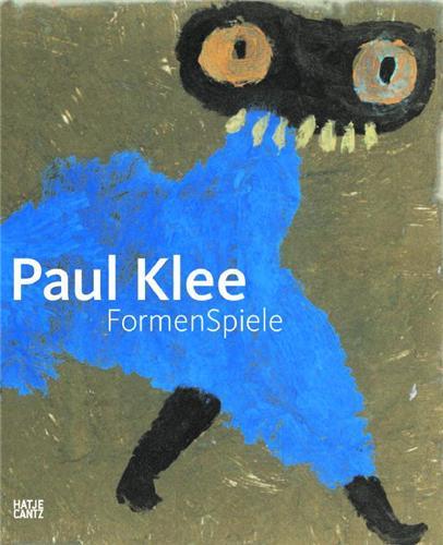 Knjiga Klee Formenspiele /allemand ALBRECHT SCHRODER