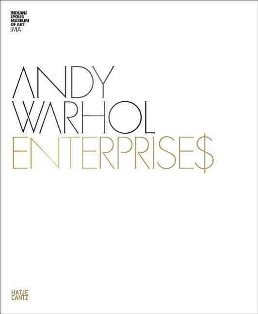 Книга Andy Warhol Enterprises /anglais GREEN SARAH