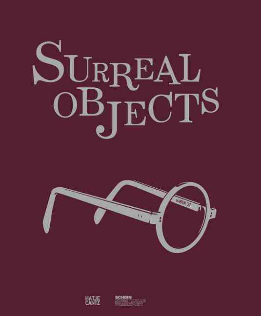 Book Surreal Objects /anglais PFEIFFER