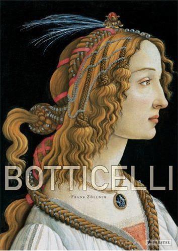 Könyv Botticelli /anglais ZOLLNER FRANK