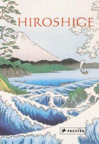 Книга Hiroshige (Minis) /anglais WYNNE CHRISTOPHER