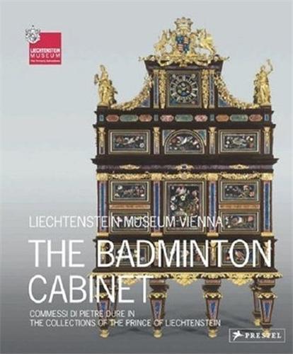 Knjiga The Badminton Cabinet /anglais KRAFTNER JOHANN