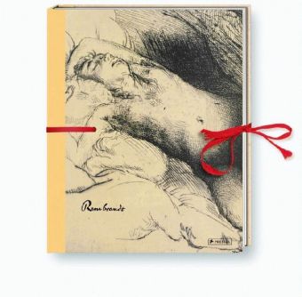 Kniha Rembrandt Erotic Sketchbook /anglais/allemand WOLF NORBERT