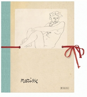 Carte Henri Matisse Erotic Sketchbook /anglais/allemand WOLF NORBERT