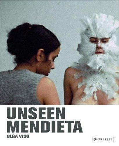 Книга Unseen Mendieta /anglais VISO OLGA