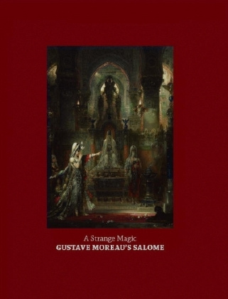 Kniha Gustave Moreau's Salome /anglais PRESTEL