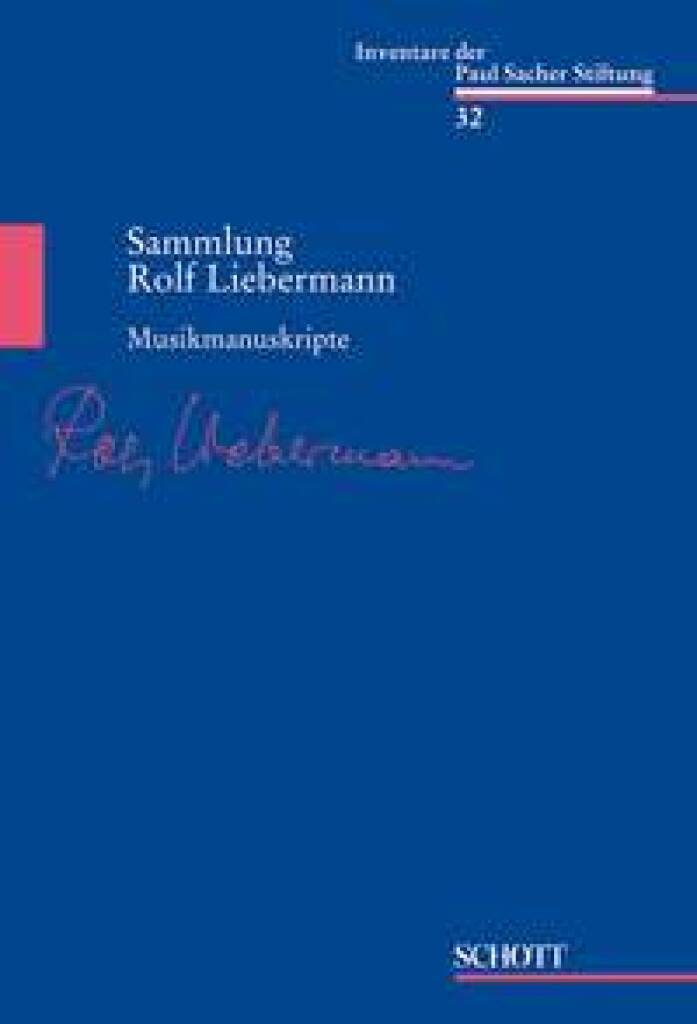 Book MUSIKMANUSKRIPTE ULRICH MOSCH
