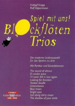 Printed items BLOCKFLOTENTRIOS FRITHJOF KREPP