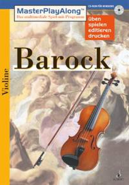 Knjiga BAROCK 
