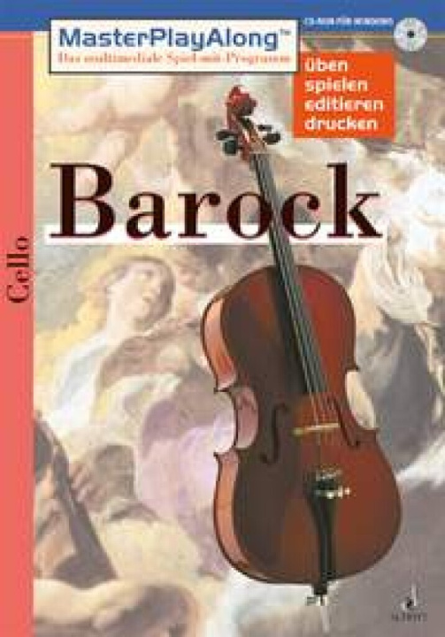 Knjiga BAROCK 