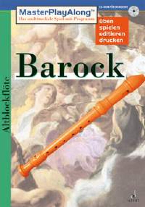 Knjiga BAROCK 