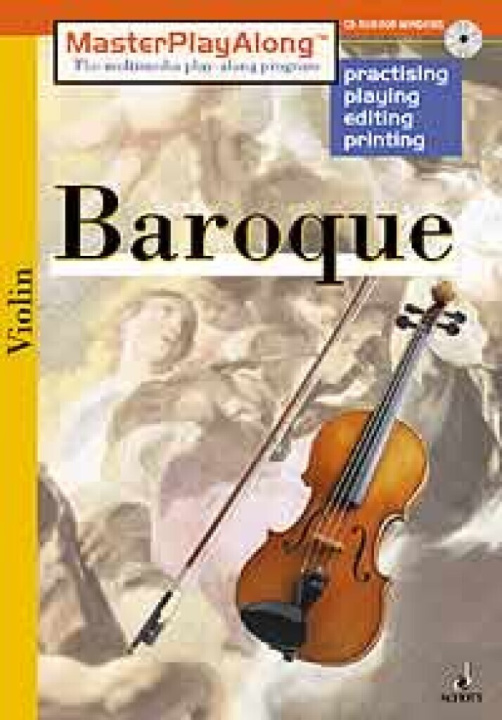 Knjiga BAROQUE 