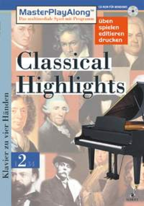 Knjiga CLASSICAL HIGHLIGHTS 2 