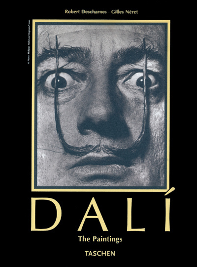 Книга DALÍ - THE PAINTINGS-ANGLAIS collegium