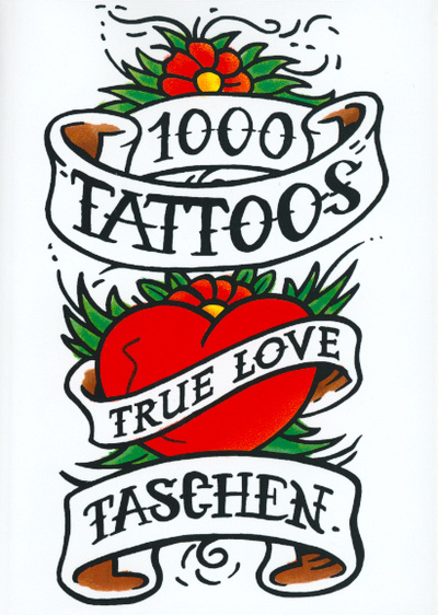 Knjiga TATTOOS-TRILINGUE collegium