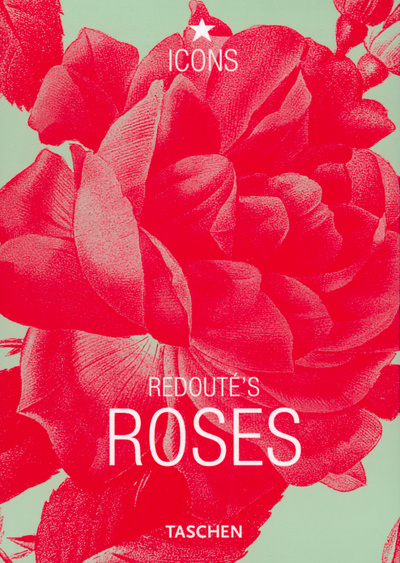 Книга REDOUTES ROSES-ANGLAIS collegium
