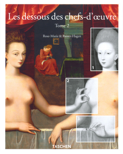 Knjiga LES DESSOUS DES CHEF-DOEUVRES. VOL. II collegium