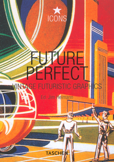 Boek VINTAGE / FUTURE PERFECT-TRILINGUE collegium