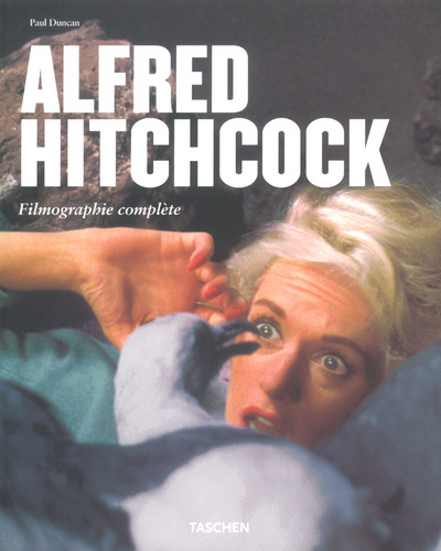 Книга ALFRED HITCHCOCK collegium
