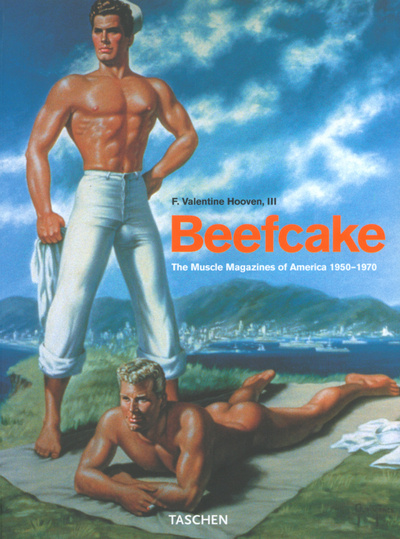 Boek BEEFCAKE-TRILINGUE collegium