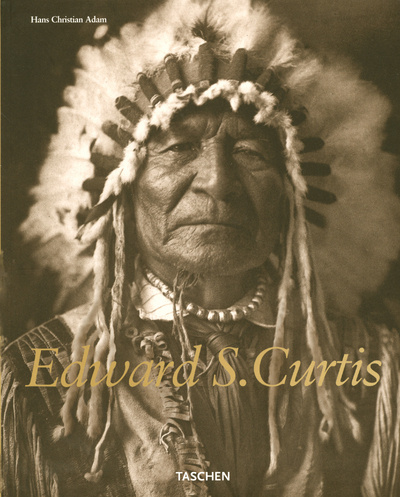 Buch EDWARD S. CURTIS-TRILINGUE collegium