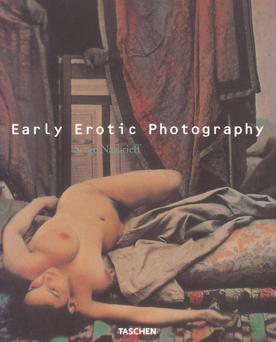 Kniha EARLY EROTIC PHOTOGRAPHY-TRILINGUE collegium