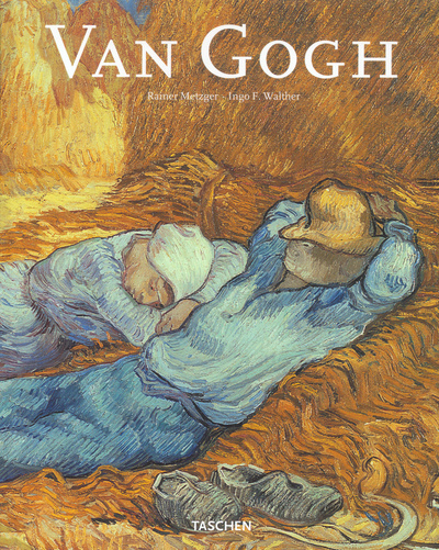 Knjiga VAN GOGH collegium