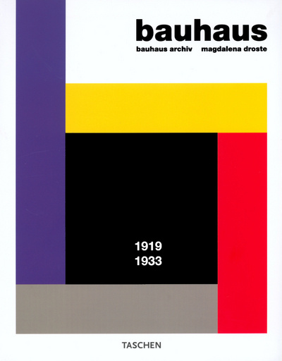 Knjiga BAUHAUS collegium
