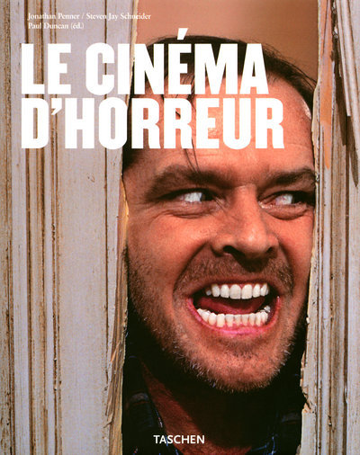 Knjiga LE CINEMA DHORREUR collegium