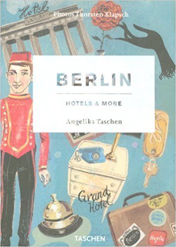 Kniha BERLIN / HOTELS / MORE-TRILINGUE collegium