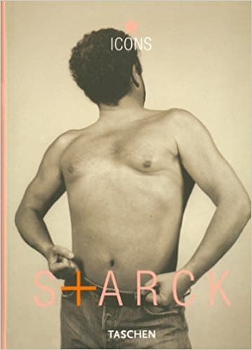 Könyv PHILIPPE STARCK-TRILINGUE Philippe Starck