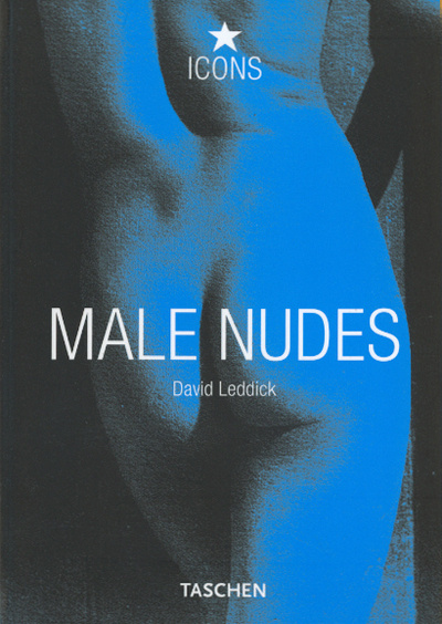 Kniha MALE NUDES-TRILINGUE collegium