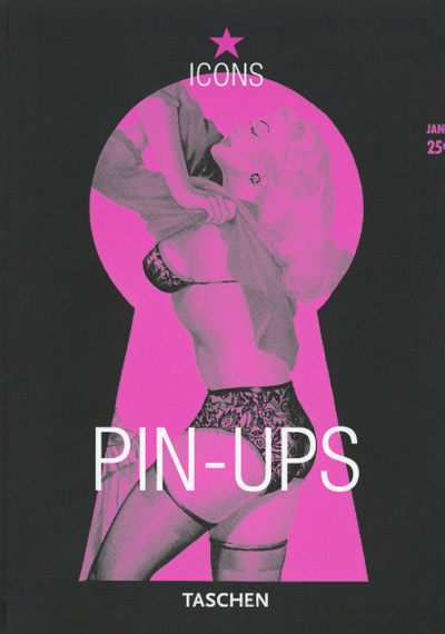 Книга VINTAGE / PIN UPS-TRILINGUE collegium