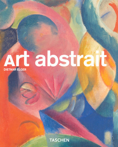 Knjiga ART ABSTRAIT collegium