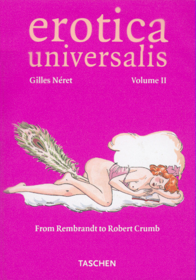 Könyv EROTICA UNIVERSALIS VOLUME II-TRILINGUE collegium