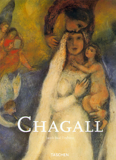 Könyv CHAGALL collegium