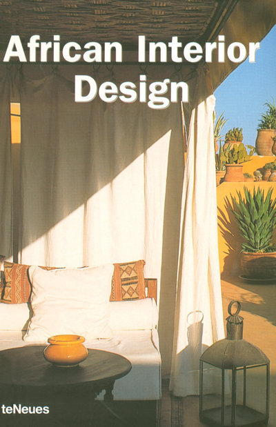 Buch African interior design Alejandro Bahamon