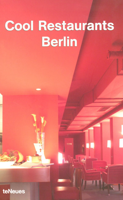 Kniha Cool restaurants Berlin Joachim Fischer