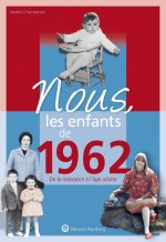 Carte Nous, les enfants de 1962 Champenois