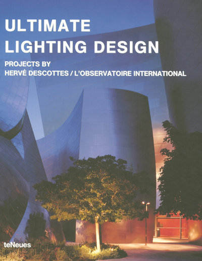 Knjiga Ultimate lightning design VANESSA THAUREAU