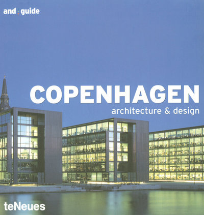 Book And guide Copenhagen architecture & design Christian Datz