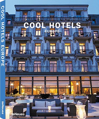 Книга Cool hotels Europe Martin Nicholas Kunz