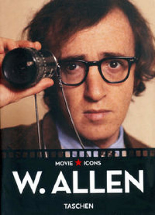 Könyv WOODY ALLEN-TRILINGUE collegium