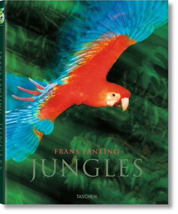 Книга Frans Lanting. Jungles 