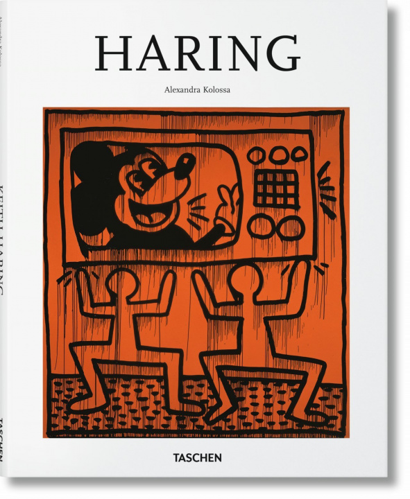 Livre Haring Kolossa